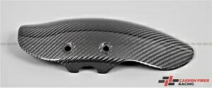 2015 Ducati スクランブラー フルスロットル フロントフェンダー - 100% カーボンファイバー 2015 Ducati Scrambler Full Throttle Front Fender - 100% Carbon Fiber 【並行輸入品】