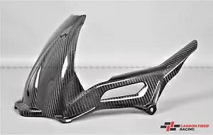 BMW S1000XR 2020-2023 用カーボンファイバーリアハガー Carbon Fiber Rear Hugger for BMW S1000XR 2020-2023 【並行輸入品】