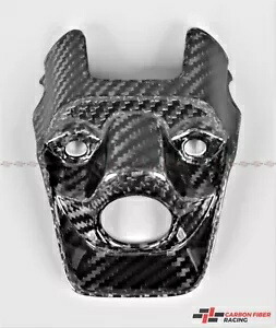 2017-2022 Ducati SuperSport キーカバー - 100% カーボンファイバー 2017-2022 Ducati SuperSport Key Cover - 100% Carbon Fiber 【並行輸入品】