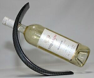 ワインボトルホルダー - 100% カーボンファイバー Wine Bottle Holder - 100% Carbon Fiber 【並行輸入品】 46,200円