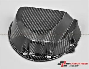 2011-2015 トライアンフ スピード トリプル 1050 フロント スプロケット カバー - 100% カーボンファイバー 2011-2015 Triumph Speed Triple 1050 Front Sprocket Cover - 100% Carbon Fiber 【並行輸入品】 48,840円