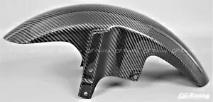 カーボンファイバーフロントフェンダー ヤマハ MT-01 2006-2010用 Carbon Fiber Front Fender for Yamaha MT-01 2006-2010 【並行輸入品】