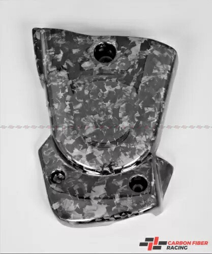 2003-2010 ビューエル XB9、XB12 ベルトカバー - 100% カーボンファイバー鍛造 2003-2010 Buell XB9, XB12 Belt Cover - 100% Carbon Fiber Forged 【並行輸入品】