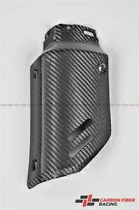 2022-2023 Ducati DesertX エキゾーストカバー - 100% カーボンファイバー 2022-2023 Ducati DesertX Exhaust Cover - 100% Carbon Fiber 【並行輸入品】