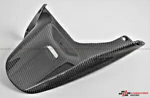 2019-2021 Ducati Diavel 1260、1260 S リアハガー - 100% カーボンファイバー 2019-2021 Ducati Diavel 1260, 1260 S Rear Hugger - 100% Carbon Fiber 【並行輸入品】