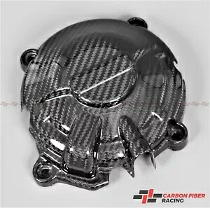 2019-2022 ホンダ CBR650R オルタネーター カバー - 100% カーボンファイバー 2019-2022 Honda CBR650R Alternator Cover - 100% Carbon Fiber 【並行輸入品】