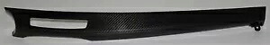 Lancer Evo X 2008+ センターインテリアトリム左側ドライバーのみ -100% カーボンファイバー Lancer Evo X 2008+ Center Interior Trim Left Side Driver Only -100% Carbon Fiber 【並行輸入品】