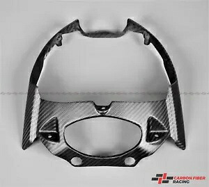 2016-2017 Ducati XDiavel S ヘッドライト カバー - 100% カーボンファイバー マット 2016-2017 Ducati XDiavel S Headlight Cover - 100% Carbon Fiber Matte 【並行輸入品】
