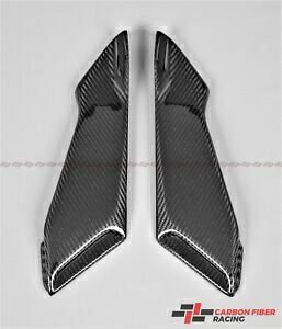 MV Agusta Brutale エアボックス カバー - 100% カーボンファイバー MV Agusta Brutale Airbox Covers - 100% Carbon Fiber 【並行輸入品】