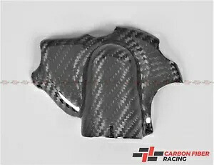Ducati 1098 ウォーターポンプカバー - 100% カーボンファイバー Ducati 1098 Water Pump Cover - 100% Carbon Fiber 【並行輸入品】