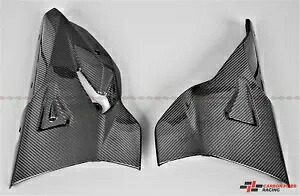 2019-2022 Ducati Diavel 1260、1260 S ベリーパン - 100% カーボンファイバー 2019-2022 Ducati Diavel 1260, 1260 S Belly Pan - 100% Carbon Fiber 【並行輸入品】
