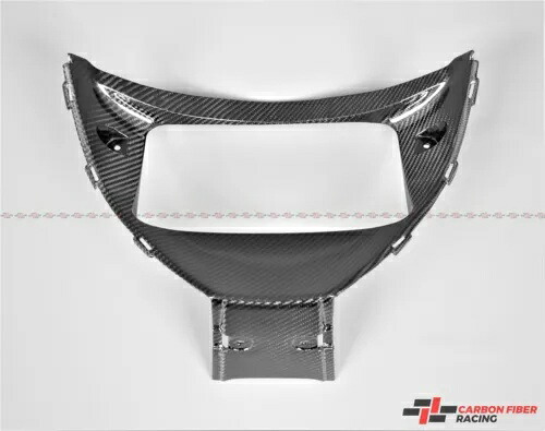 2021-2023 スズキ GSX1300R ハヤブサ V パネル - 100% カーボンファイバー 2021-2023 Suzuki GSX1300R Hayabusa V-Panel - 100% Carbon Fiber 【並行輸入品】