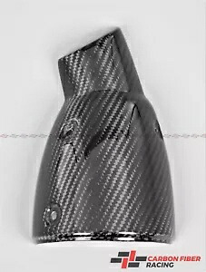 2015 Ducati スクランブラー エキゾーストエンドキャップ - 100% カーボンファイバー 2015 Ducati Scrambler Exhaust End Cap - 100% Carbon Fiber 【並行輸入品】