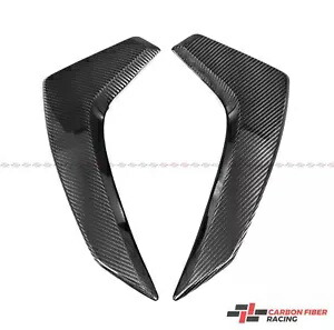 ホンダ NT1100 2022-2023 用カーボンファイバーサイドパネル Carbon Fiber Side Panels for Honda NT1100 2022-2023 【並行輸入品】