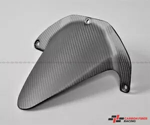 2003-2004 ホンダ CBR600RR リアハガー - 100% カーボンファイバーマット 2003-2004 Honda CBR600RR Rear Hugger - 100% Carbon Fiber Matte 【並行輸入品】
