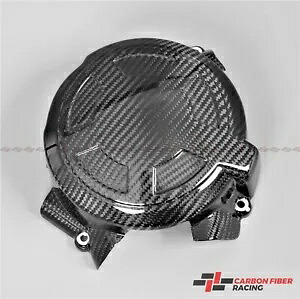 Ducati スクランブラー エンジン カバー - 100% カーボンファイバー Ducati Scrambler Engine Cover - 100% Carbon Fiber 【並行輸入品】