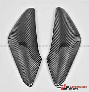 2015-2016 Triumph Speed 94R サイドパネル - 100% カーボンファイバー 2015-2016 Triumph Speed 94R Side Panels - 100% Carbon Fiber 【並行輸入品】
