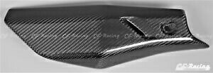 カーボンファイバー排気熱シールド ホンダ X-ADV 750 2017-2020用 Carbon Fiber Exhaust Heat Shield for Honda X-ADV 750 2017-2020 【並行輸入品】