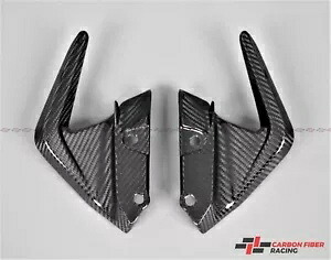 2014 Ducati Monster 1200S ハンドグリップ - 100% カーボンファイバー 2014 Ducati Monster 1200S Hand Grips - 100% Carbon Fiber 【並行輸入品】