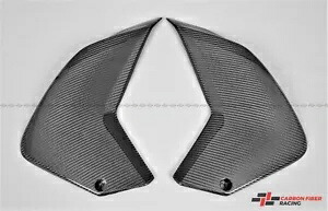 Ducati Multistrada 1200 サイドパネル - 100% カーボンファイバー Ducati Multistrada 1200 Side Panels - 100% Carbon Fiber 【並行輸入品】