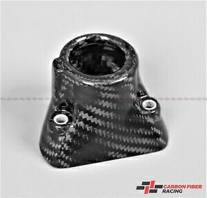 2007-2008 ドゥカティ ハイパーモタード 1100、1100S キーカバー - 100% カーボンファイバー 2007-2008 Ducati Hypermotard 1100, 1100S Key Cover - 100% Carbon Fiber 【並行輸入品】