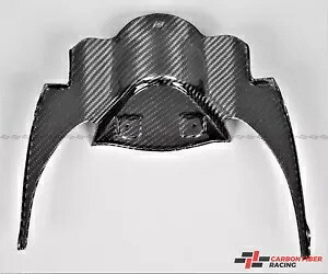 2007-2013 Ducati 848、1098、1198 ダッシュパネル - 100% カーボンファイバー 2007-2013 Ducati 848, 1098, 1198 Dash Panel - 100% Carbon Fiber 【並行輸入品】