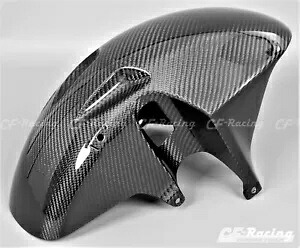 2000-2003 ホンダ CBR900RR、VTR1000F RC51、SP1、SP2 フロントフェンダー 100% カーボンファイバー 2000-2003 Honda CBR900RR, VTR1000F RC51, SP1, SP2 Front Fender 100% Carbon Fiber 【並行輸入品】