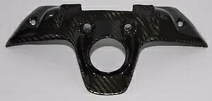 2012-2020 Ducati 899、959、1199、1299 Panigale キーカバー - 100% カーボンファイバー 2012-2020 Ducati 899, 959, 1199, 1299 Panigale Key Cover - 100% Carbon Fiber 【並行輸入品】