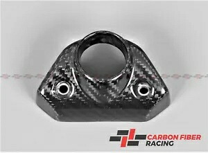 1995-2007 ドゥカティ モンスター キー カバー - 100% カーボンファイバー 1995-2007 Ducati Monster Key Cover - 100% Carbon Fiber 【並行輸入品】 43,615円