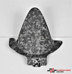 2005-2021 ホンダ CBR600RR リアハガー - 100% カーボンファイバー鍛造 2005-2021 Honda CBR600RR Rear Hugger - 100% Carbon Fiber Forged 【並行輸入品】
