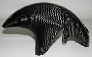 2008-2019 スズキ GSX1300R ハヤブサ フロントフェンダー - 100% カーボンファイバー 2008-2019 Suzuki GSX1300R Hayabusa Front Fender - 100% Carbon Fiber 【並行輸入品】