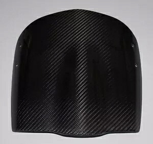 2003-2010 ビューエル XB9、XB12/S/SX/SS/STT/X フロントガラス - 100% カーボンファイバー 2003-2010 Buell XB9, XB12/S/SX/SS/STT/X Windshield - 100% Carbon Fiber 【並行輸入品】