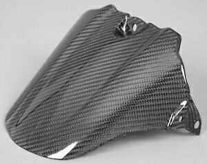 2005-2008 スズキ GSX-R1000 リアハガー - 100% カーボンファイバー 2005-2008 Suzuki GSX-R1000 Rear Hugger - 100% Carbon Fiber 【並行輸入品】