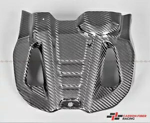 2013-18 ドゥカティ ハイパーストラーダ、ハイパーモタード 821、939 ベリーパン - 100% カーボンファイバー 2013-18 Ducati Hyperstrada, Hypermotard 821, 939 Belly Pan - 100% Carbon Fiber 【並行輸入品】