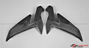 2021-2023 BMW S1000R 大型サイドパネル - 100% カーボンファイバー 2021-2023 BMW S1000R Large Side Panels - 100% Carbon Fiber 【並行輸入品】