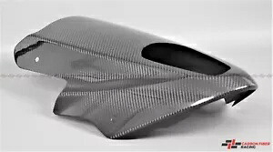 2007-2012 トライアンフ ストリート トリプル、R ベリーパン - 100% カーボンファイバー 2007-2012 Triumph Street Triple, R Belly Pan - 100% Carbon Fiber 【並行輸入品】