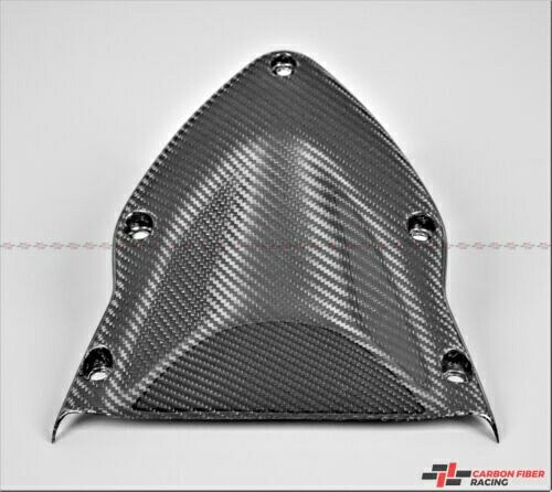 Ducati ハイパーモタード 796、1100 アッパーフェアリングアンダーカバー - 100% カーボンファイバー Ducati Hypermotard 796, 1100 Upper Fairing Undercover - 100% Carbon Fiber 【並行輸入品】