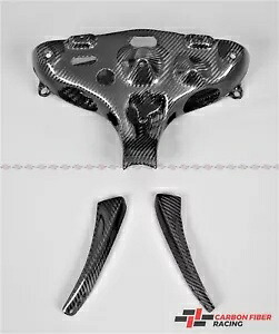 Ducati 748、916、996、998 フェアリング トライアングル ホルダー - 100% カーボンファイバー Ducati 748, 916, 996, 998 Fairing Triangle Holder - 100% Carbon Fiber 【並行輸入品】
