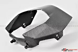 KTM 690 Enduro、R (2009-18) 690 SMC、R (2008-18) フロントフェアリング 100% カーボンファイバー KTM 690 Enduro, R (2009-18) 690 SMC, R (2008-18) Front Fairing 100% Carbon Fiber 【並行輸入品】