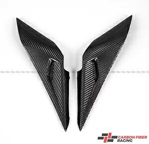 ホンダ NT1100 2022-2023 用カーボンファイバーサイドパネル Carbon Fiber Side Panels for Honda NT1100 2022-2023 【並行輸入品】