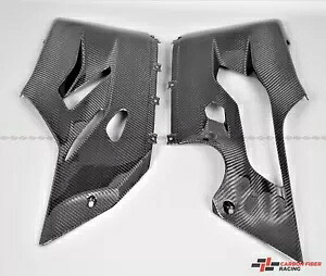 カーボンファイバーベリーパン Ducati 1299 Panigale 2015-2017用 Carbon Fiber Belly Pan for Ducati 1299 Panigale 2015-2017 【並行輸入品】