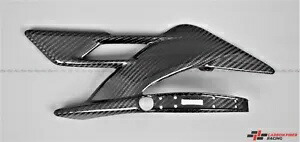 2010 MV Agusta All Brutale、F4 下部チェーンガード - 100% カーボンファイバー 2010 MV Agusta All Brutale, F4 Lower Chain Guard - 100% Carbon Fiber 【並行輸入品】