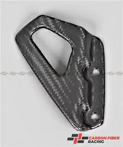 2015-2021 BMW R NineT フロント ヒール プレート - 100% カーボンファイバー 2015-2021 BMW R NineT Front Heel Plate - 100% Carbon Fiber 【並行輸入品】