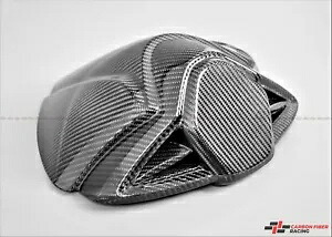 2021-2023 スズキ GSX1300R ハヤブサ シートカウル - 100% カーボンファイバー 2021-2023 Suzuki GSX1300R Hayabusa Seat Cowl - 100% Carbon Fiber 【並行輸入品】