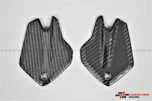 2020-2021 BMW F900R サイドパネル - 100% カーボンファイバー 2020-2021 BMW F900R Side Panels - 100% Carbon Fiber 【並行輸入品】