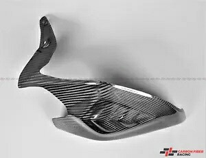 Ducati 1199 Panigale スイングアーム カバー - 100% カーボンファイバー Ducati 1199 Panigale Swing Arm Cover - 100% Carbon Fiber 【並行輸入品】