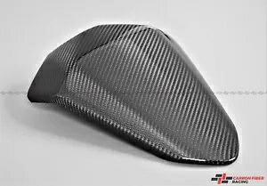 ドゥカティ パニガーレ V2 V4 ストリートファイター V2 V4 助手席カバー 100% カーボンファイバー Ducati Panigale V2 V4 Streetfighter V2 V4 Passenger Seat Cover 100% Carbon Fiber 【並行輸入品】