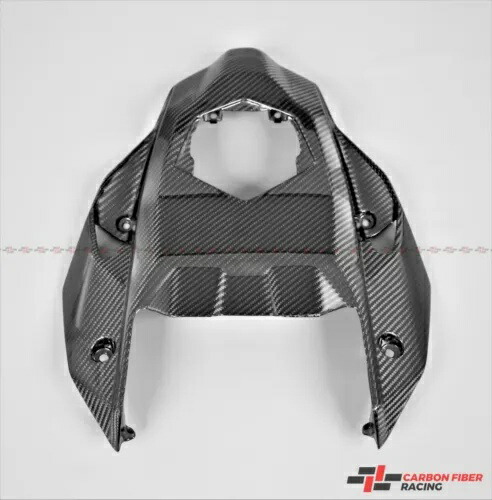 2019-2022 BMW S1000R アンダーテール - 100% カーボンファイバー 2019-2022 BMW S1000R Under Tail - 100% Carbon Fiber 【並行輸入品】