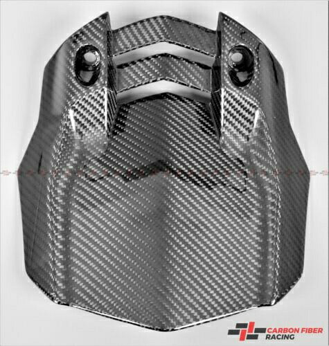 ヤマハ R1 (2015-2022) FZ-10、MT-10 (2016-2022) リアハガー - 100% カーボンファイバー Yamaha R1 (2015-2022) FZ-10, MT-10 (2016-2022) Rear Hugger - 100% Carbon Fiber 【並行輸入品】