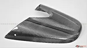 2008-2010 トライアンフ スピード トリプル 1050 シート カウル - 100% カーボンファイバー 2008-2010 Triumph Speed Triple 1050 Seat Cowl - 100% Carbon Fiber 【並行輸入品】